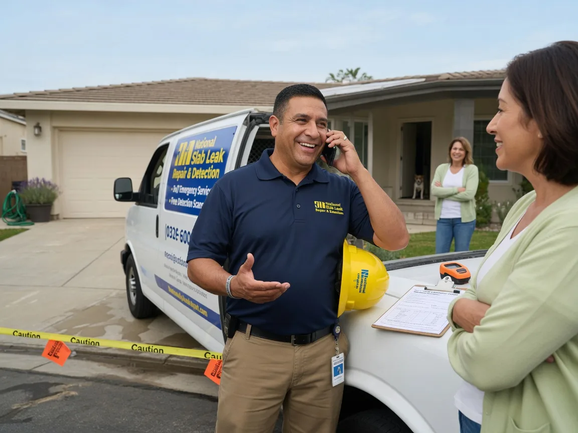 Slab Leak Detection Walston, PA FAQs