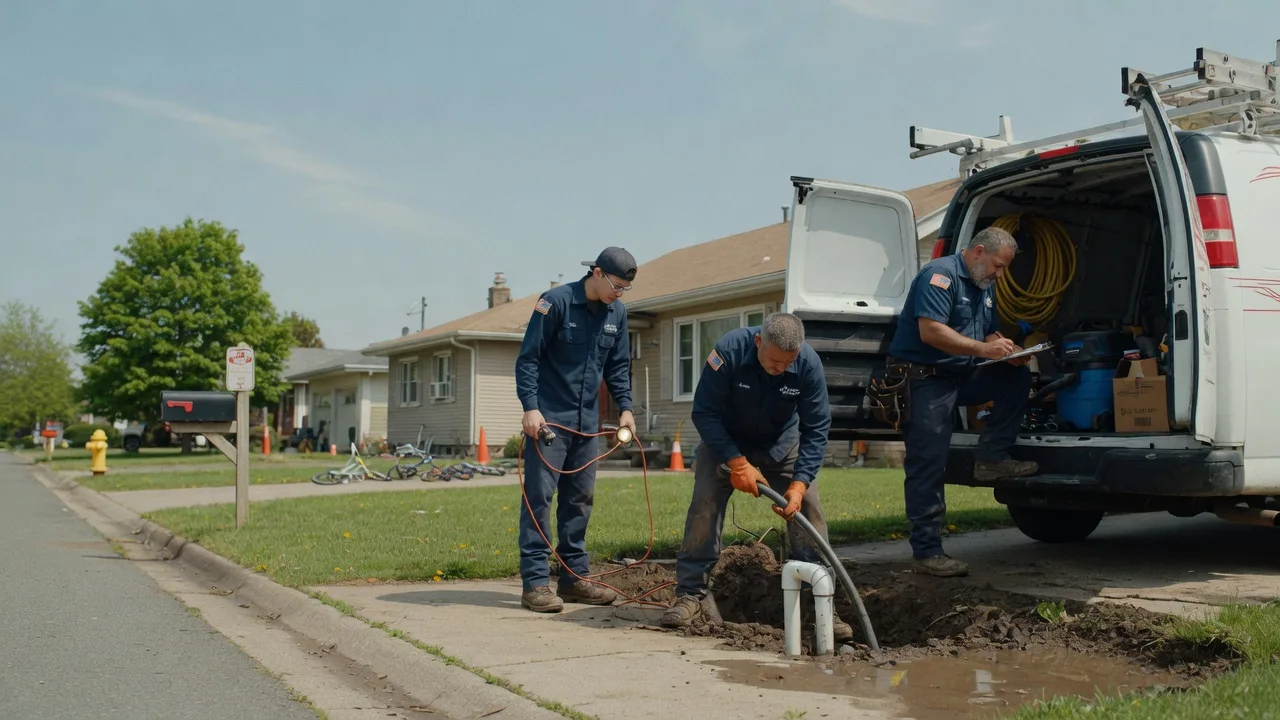 Slab Leak Detection in Walston, PA near me