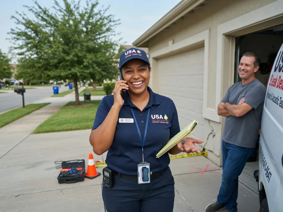 Slab Leak Repair Walston, PA FAQs